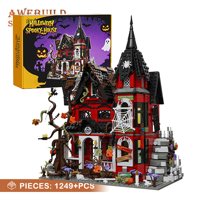 Lego Set Creator - 1249 Peças de Blocos de Montar