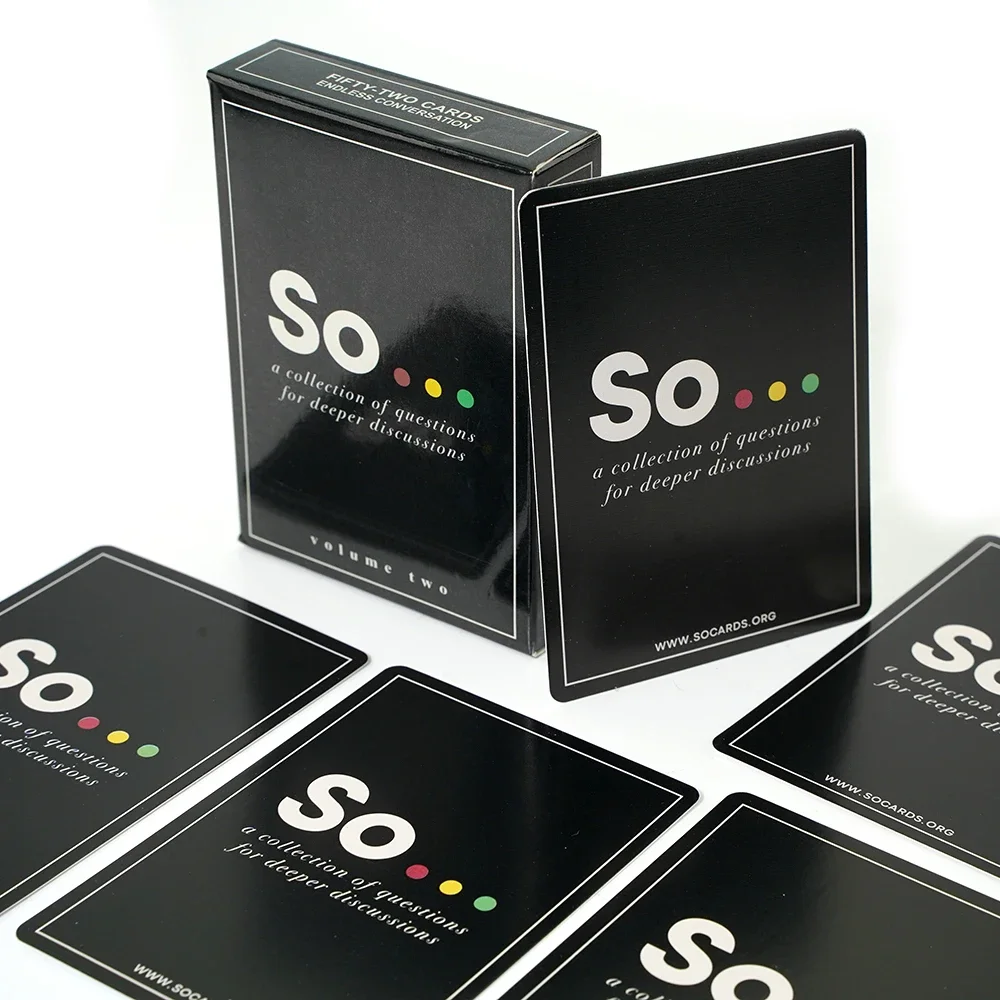 Board Game Question - Jogo de Cartas de Alta Qualidade