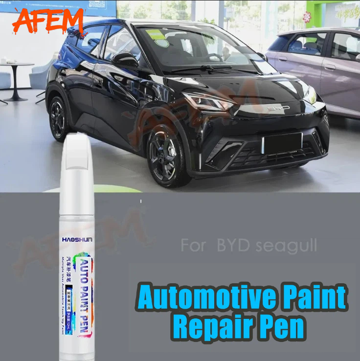 Miniature Painting Set - Caneta de Pintura Automotiva para Dolphin