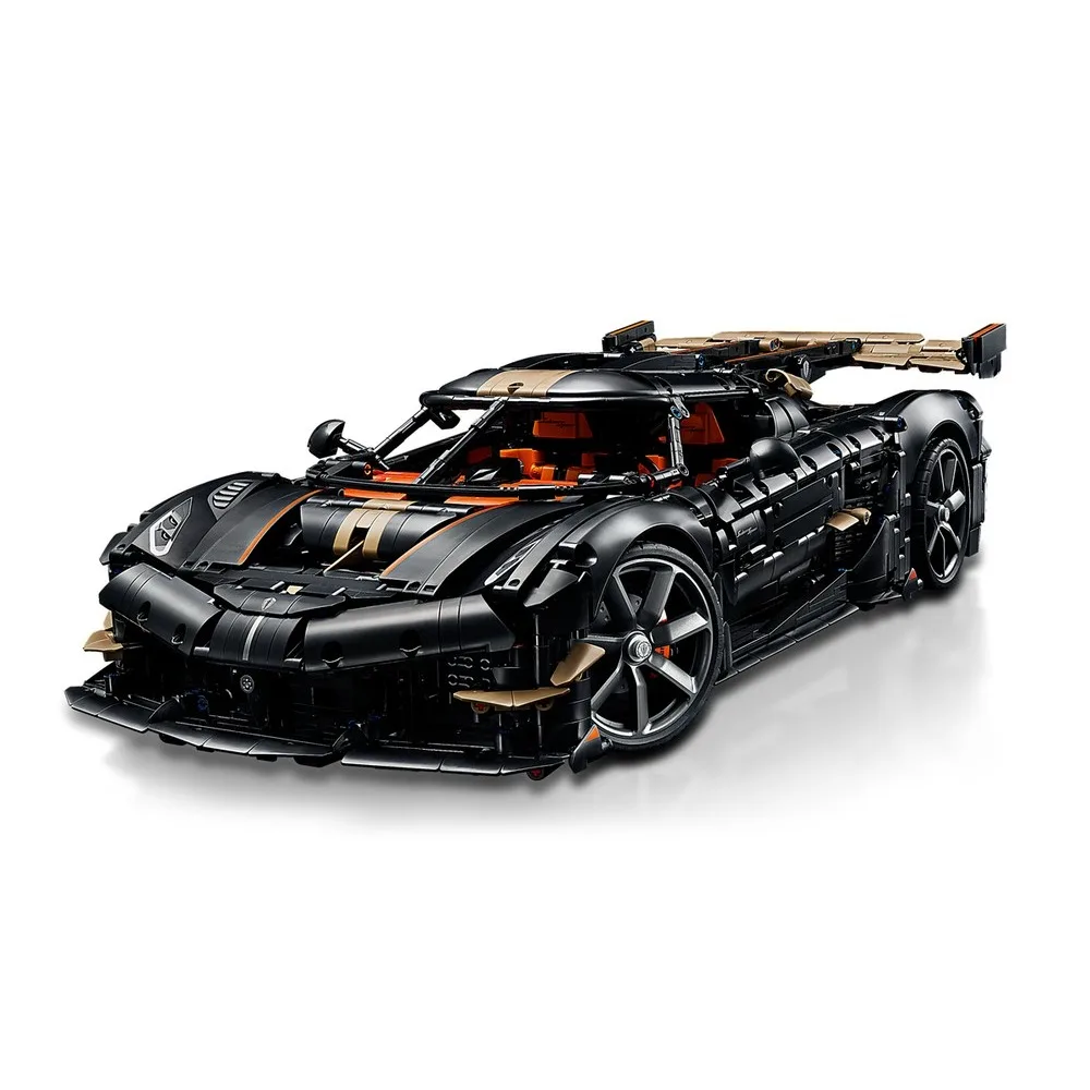 Lego Set Creator - Conjunto de Blocos de Montagem do