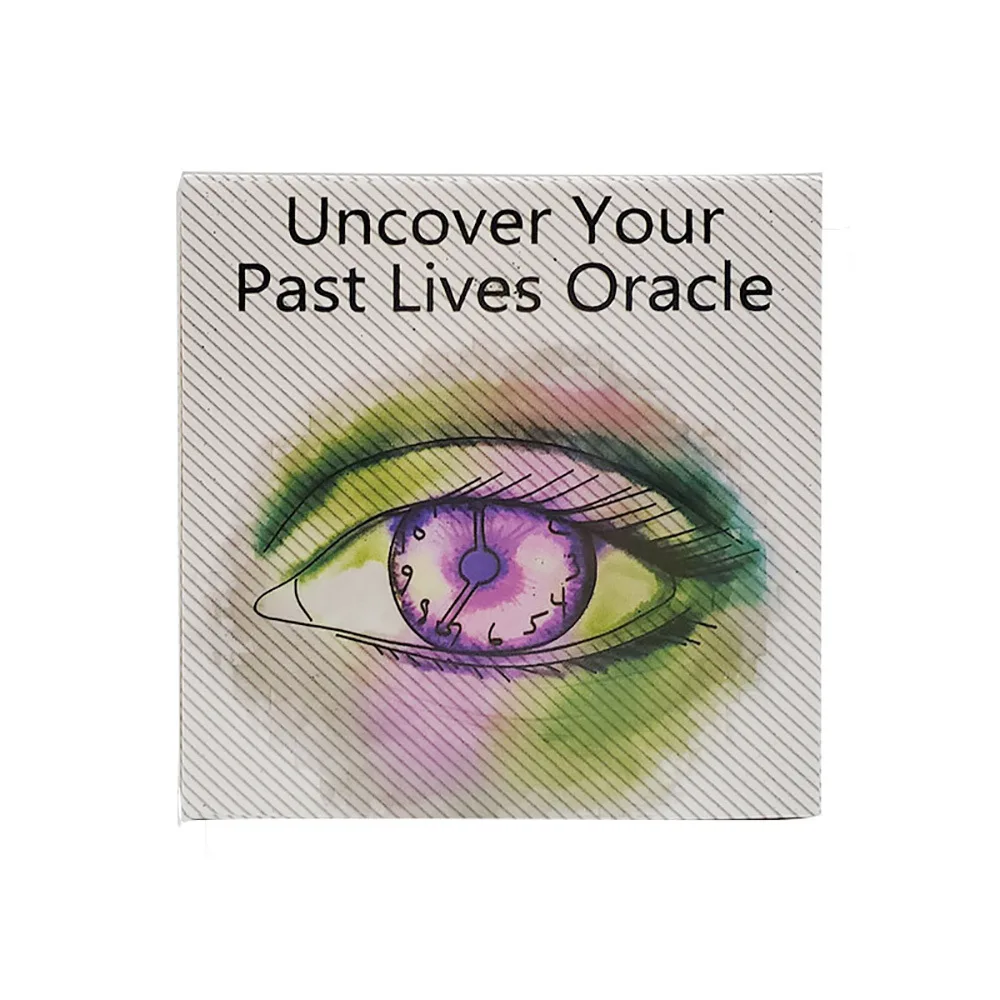 Board Game Of Life - Oracle jogo de tarô para oracle,