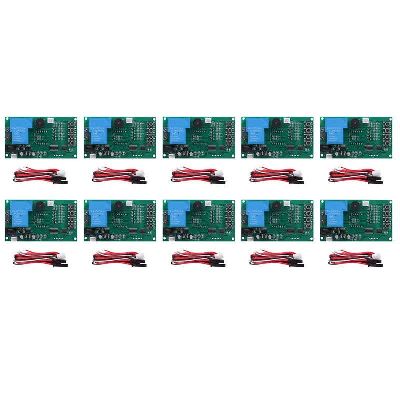 Board Game Digital - [AAAE 2026] Placa Temporizadora de Minutos