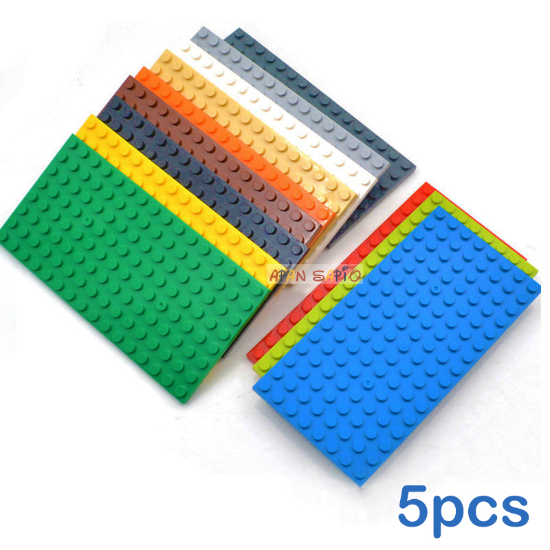 Lego Set Creator - 5 pçs diy blocos de construção