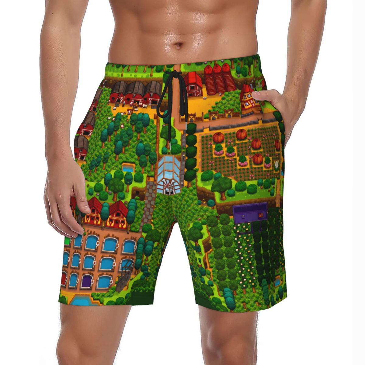 Stardew Valley Game Forest Far - Board Game Digital avaliação e preço