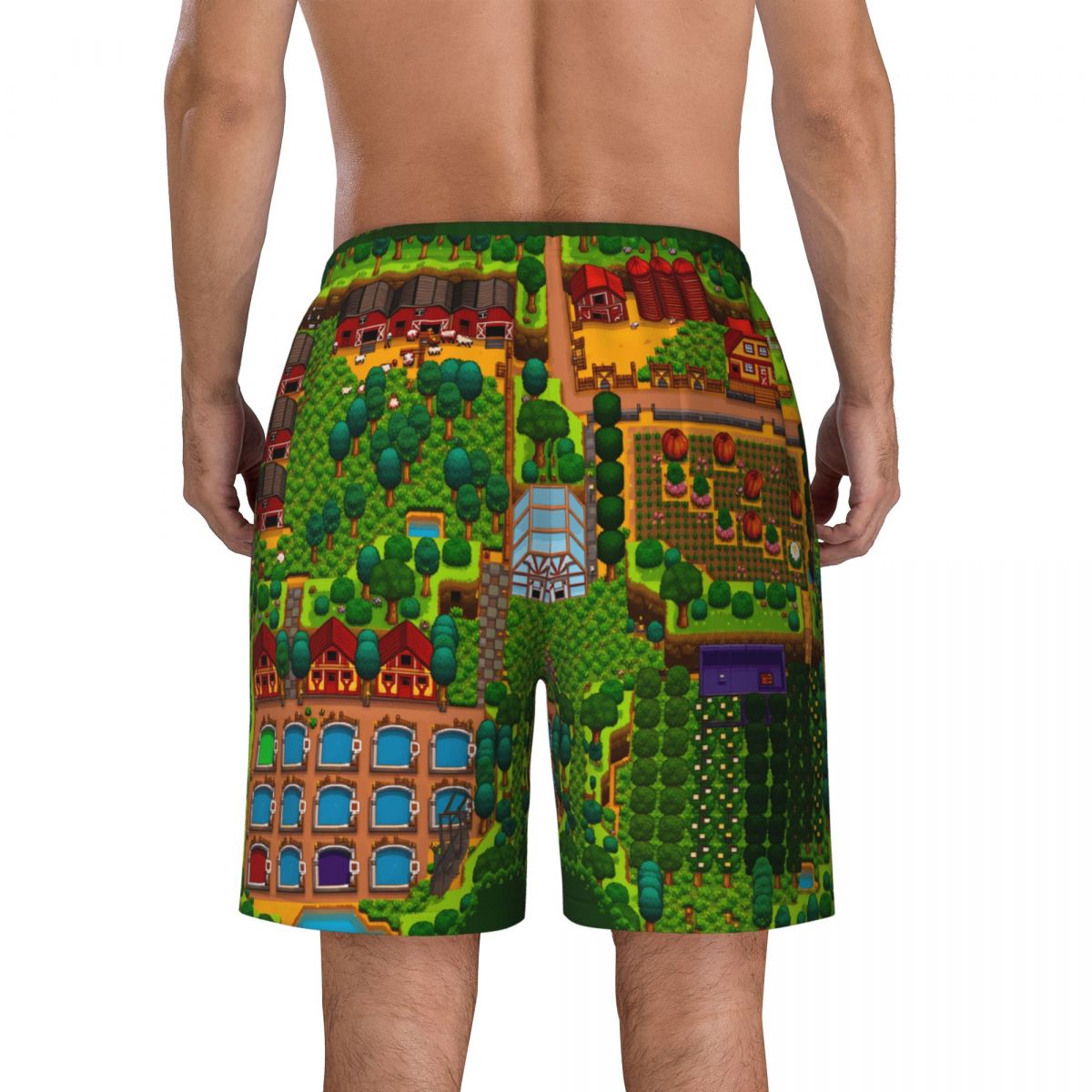 Stardew Valley Game Forest Far - Board Game Digital avaliação e preço