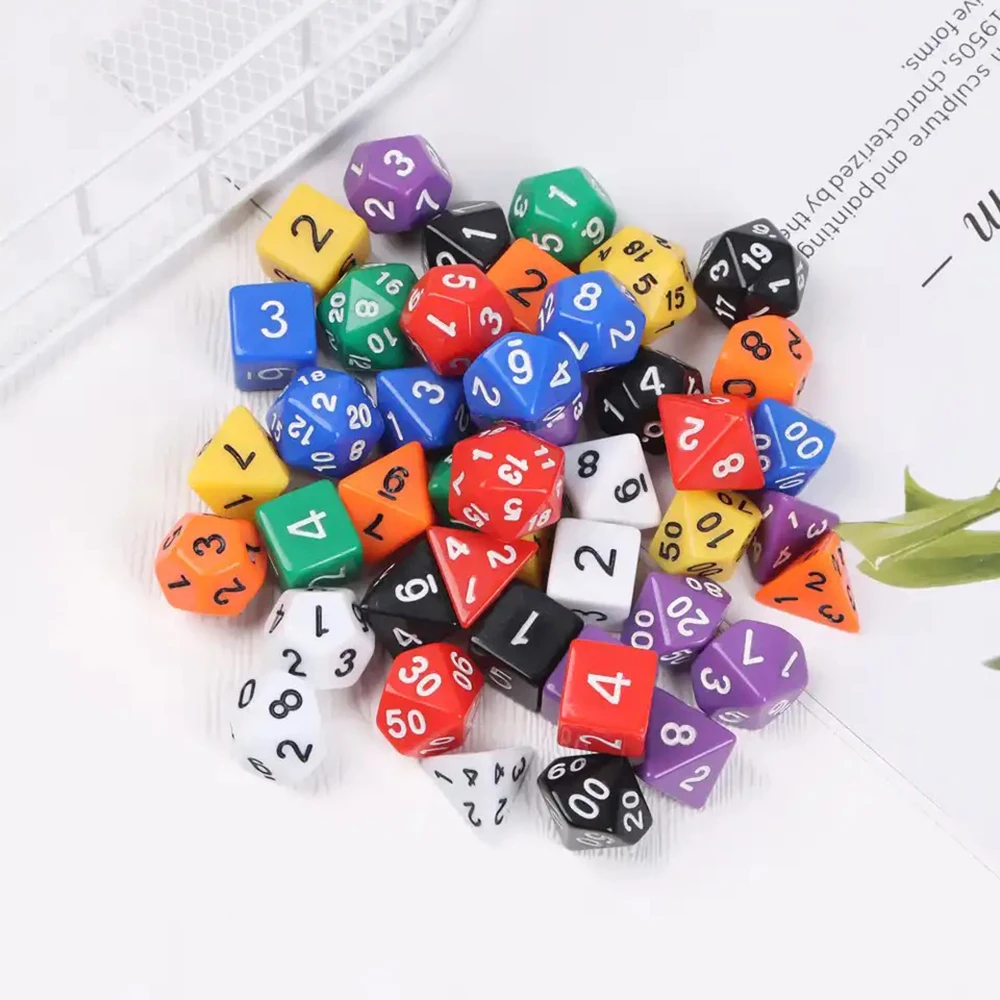 140/105/70 pçs conjunto de dad - Board Game Digital avaliação e preço