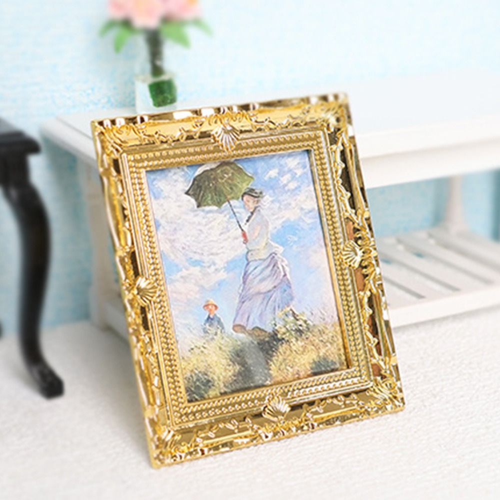 Miniatura Pintura A Óleo Acess - Miniature Painting Set avaliação e preço