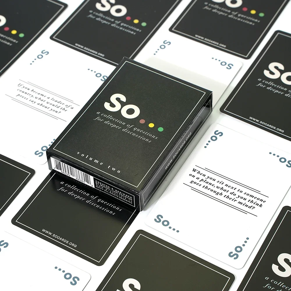 Jogo de Cartas de Alta Qualida - Board Game Question avaliação e preço