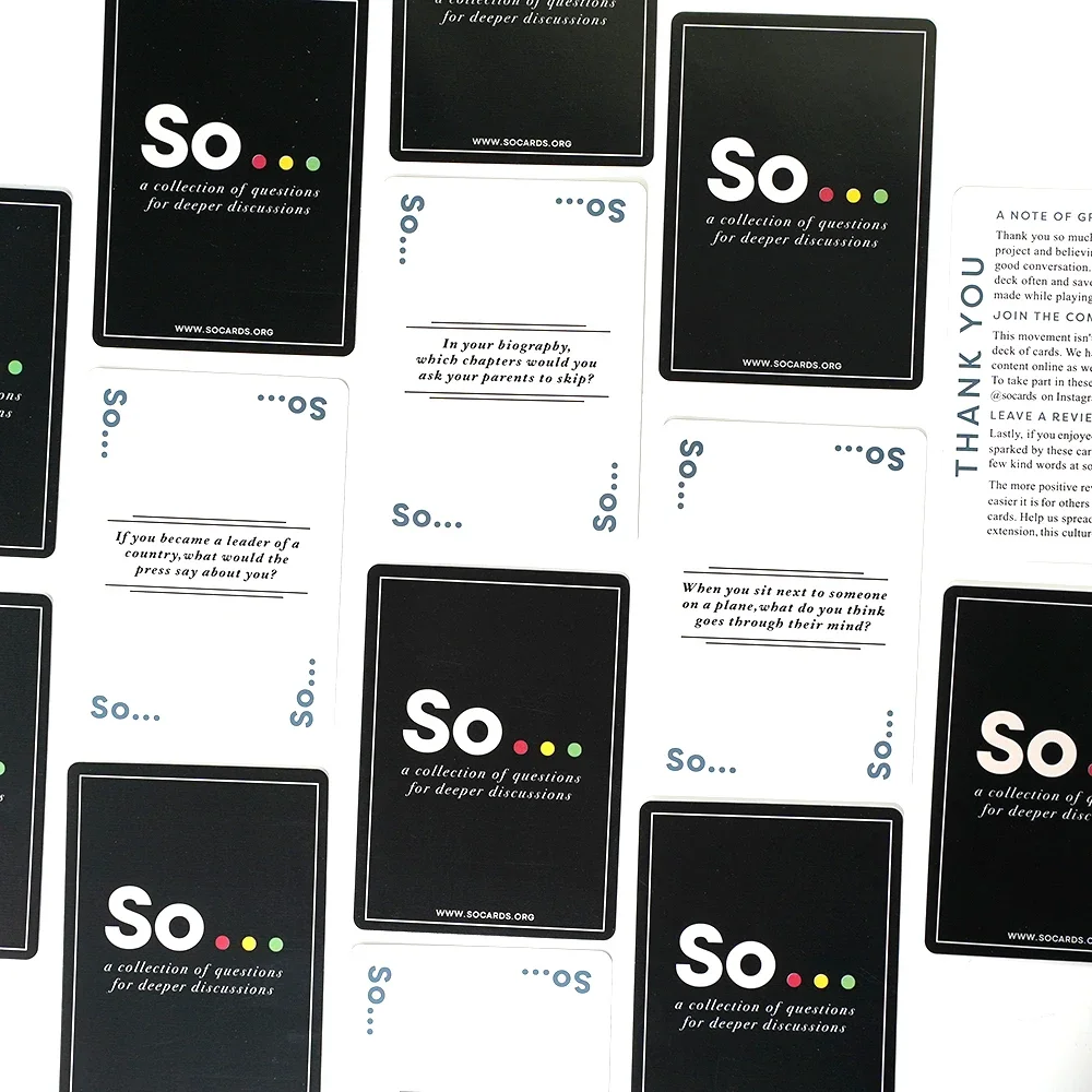 Jogo de Cartas de Alta Qualida - Board Game Question avaliação e preço