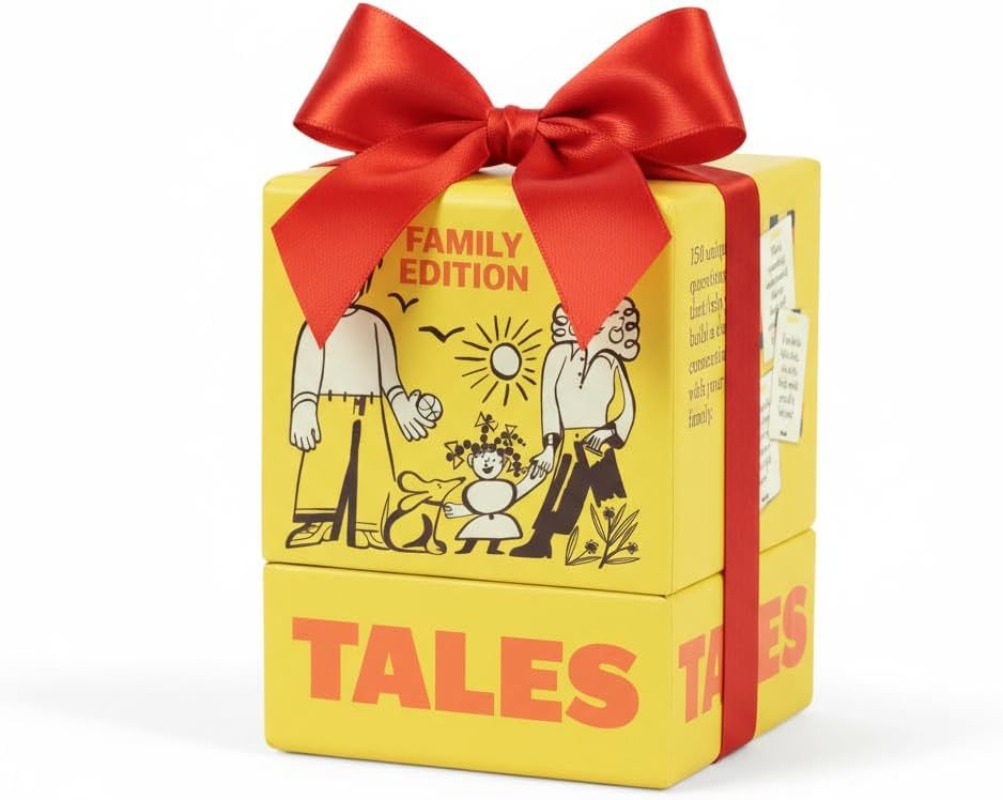 Cartas de Comunicação TALES: J - Board Game Question avaliação e preço
