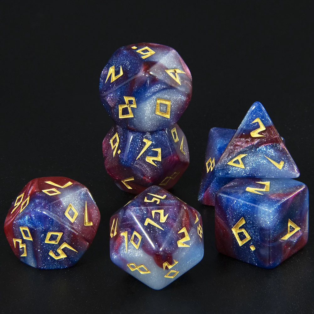 Conjunto de dados poliédricos  - Board Game Digital avaliação e preço