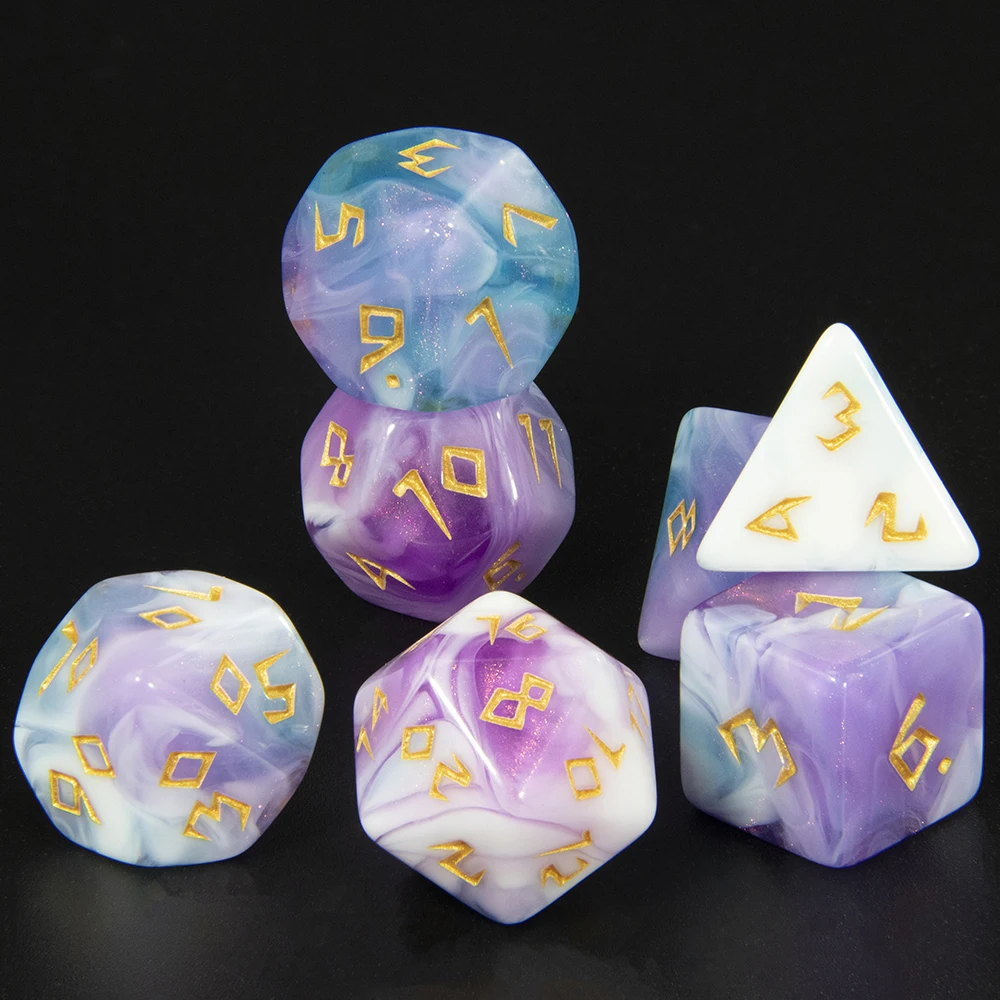 Conjunto de dados poliédricos  - Board Game Digital avaliação e preço