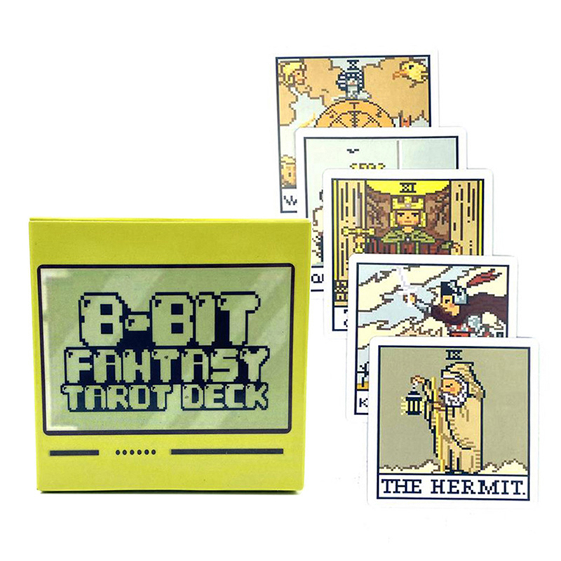 Fantasia jogo de cartas de tar - Board Game Of Life avaliação e preço