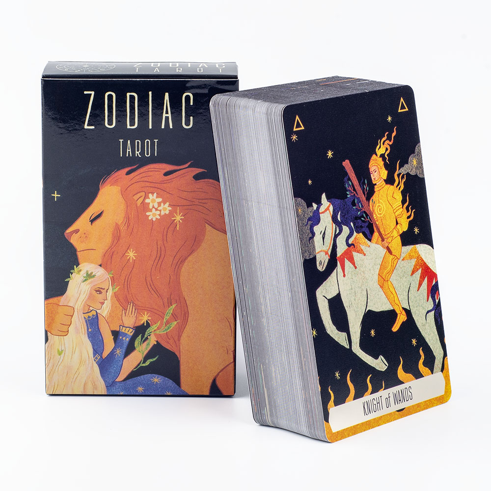 Cartas de tarô do zodíaco, 10. - Board Game Of Life avaliação e preço