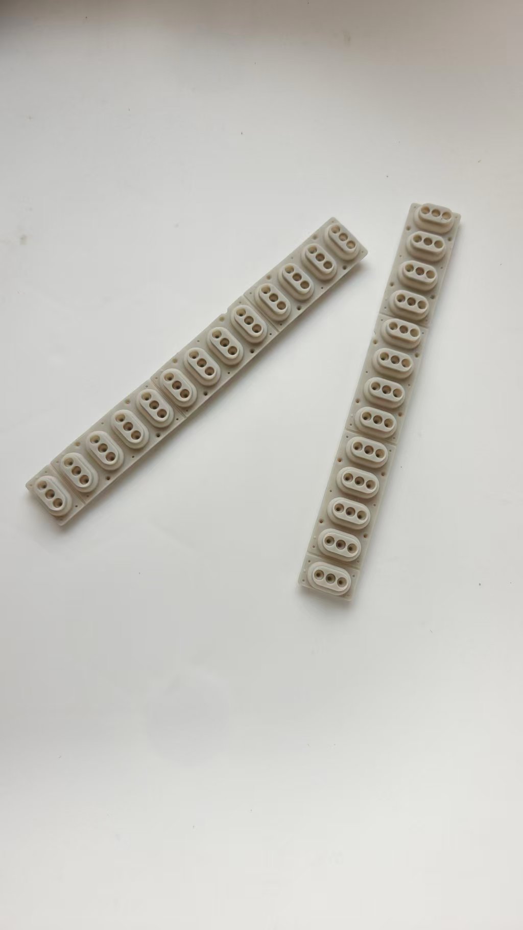 Tira de Borracha de Silicone p - Board Game Halma avaliação e preço