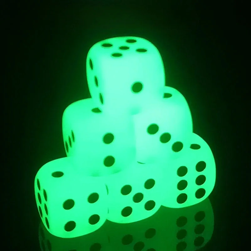 6-36 peças de dados luminosos  - Board Game Digital avaliação e preço