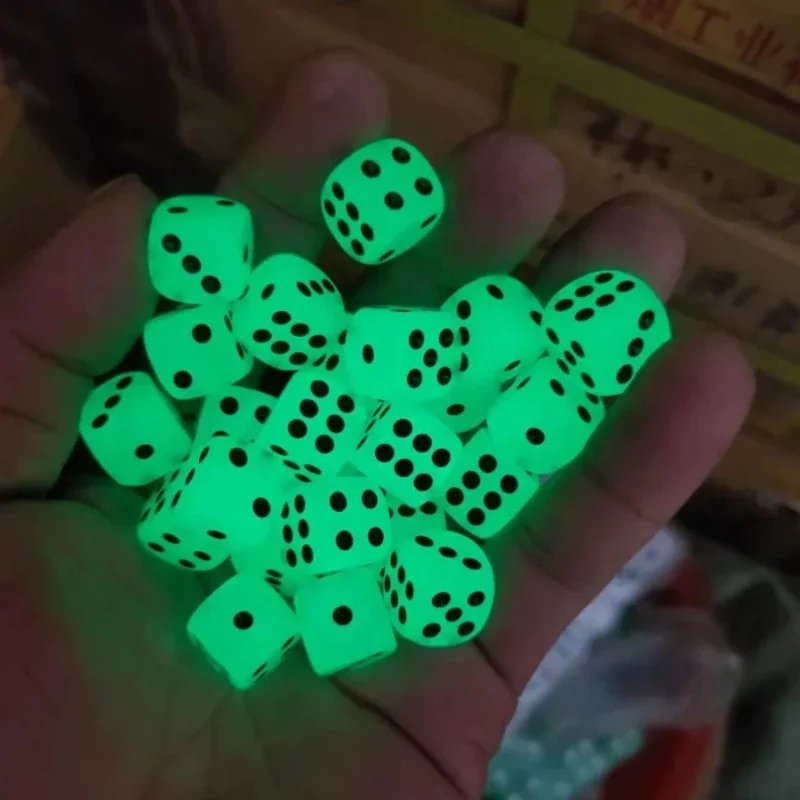 6-36 peças de dados luminosos  - Board Game Digital avaliação e preço