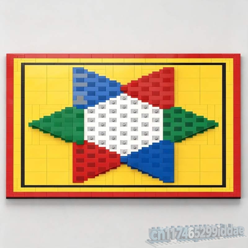 781 Peças Jogo de Tabuleiro Ha - Board Game Halma avaliação e preço