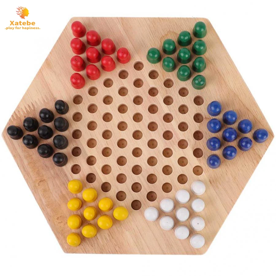 Jogo de Tabuleiro Educacional  - Board Game Halma avaliação e preço