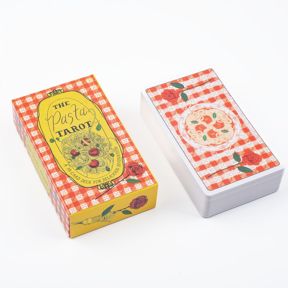 Baralho de Tarot com 78 Cartas - Board Game Question avaliação e preço