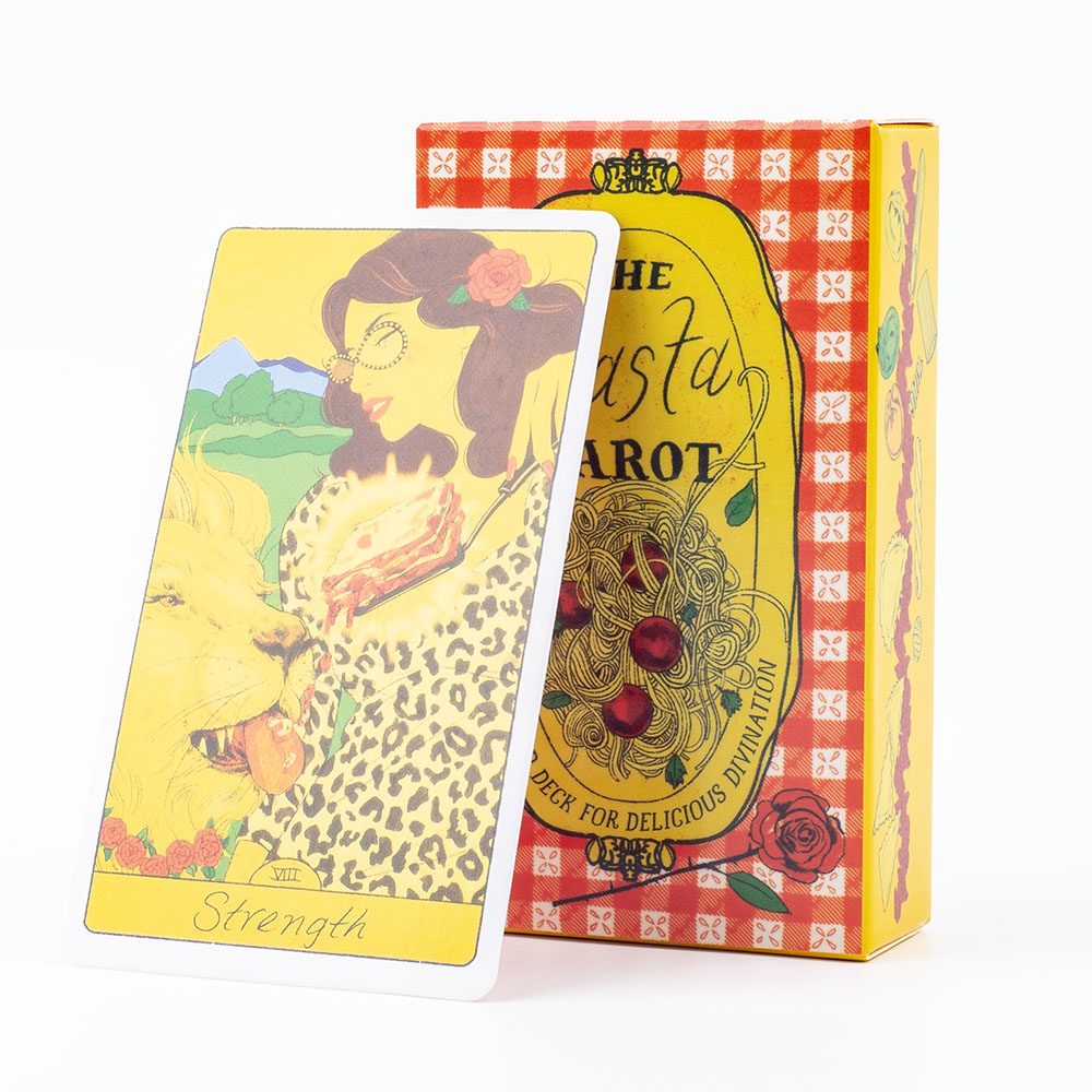 Baralho de Tarot com 78 Cartas - Board Game Question avaliação e preço
