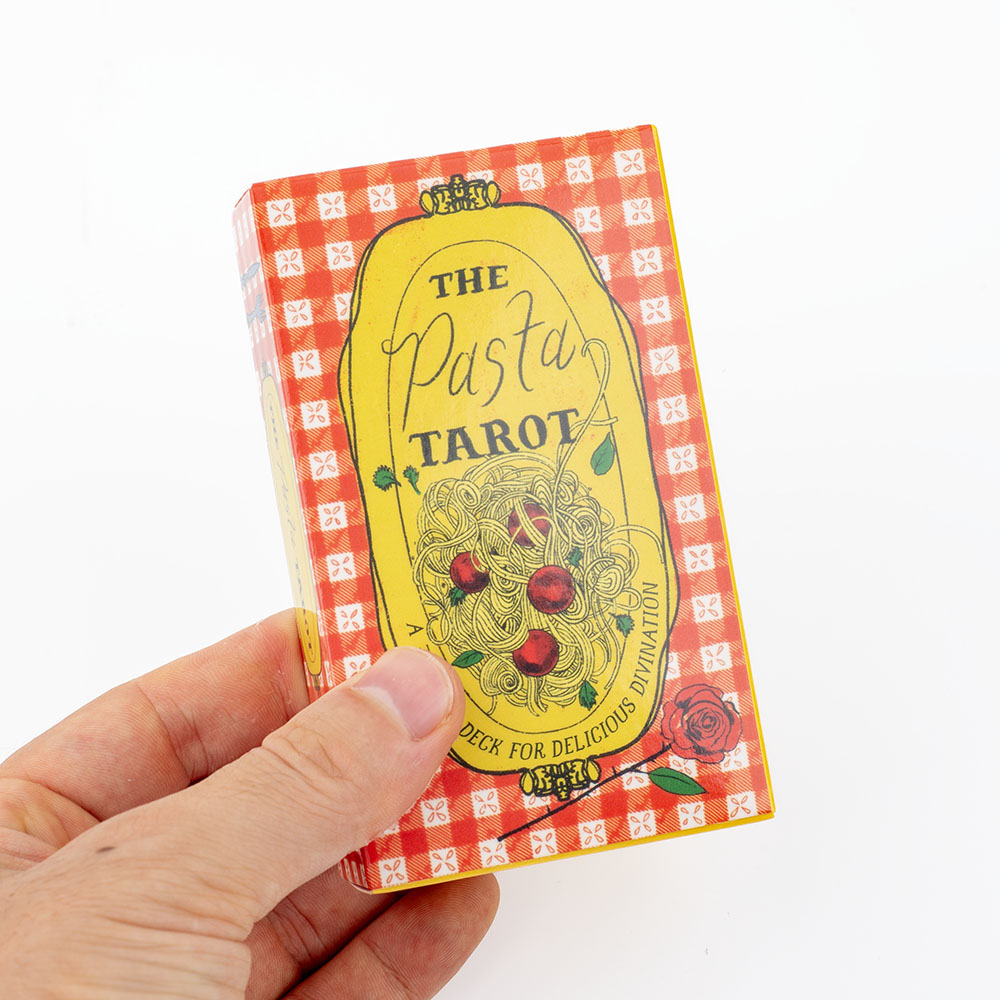 Baralho de Tarot com 78 Cartas - Board Game Question avaliação e preço