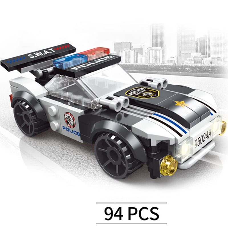 Novo diy moc cidade avião swat - Lego Set Creator avaliação e preço