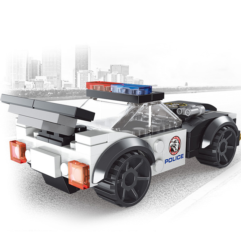 Novo diy moc cidade avião swat - Lego Set Creator avaliação e preço