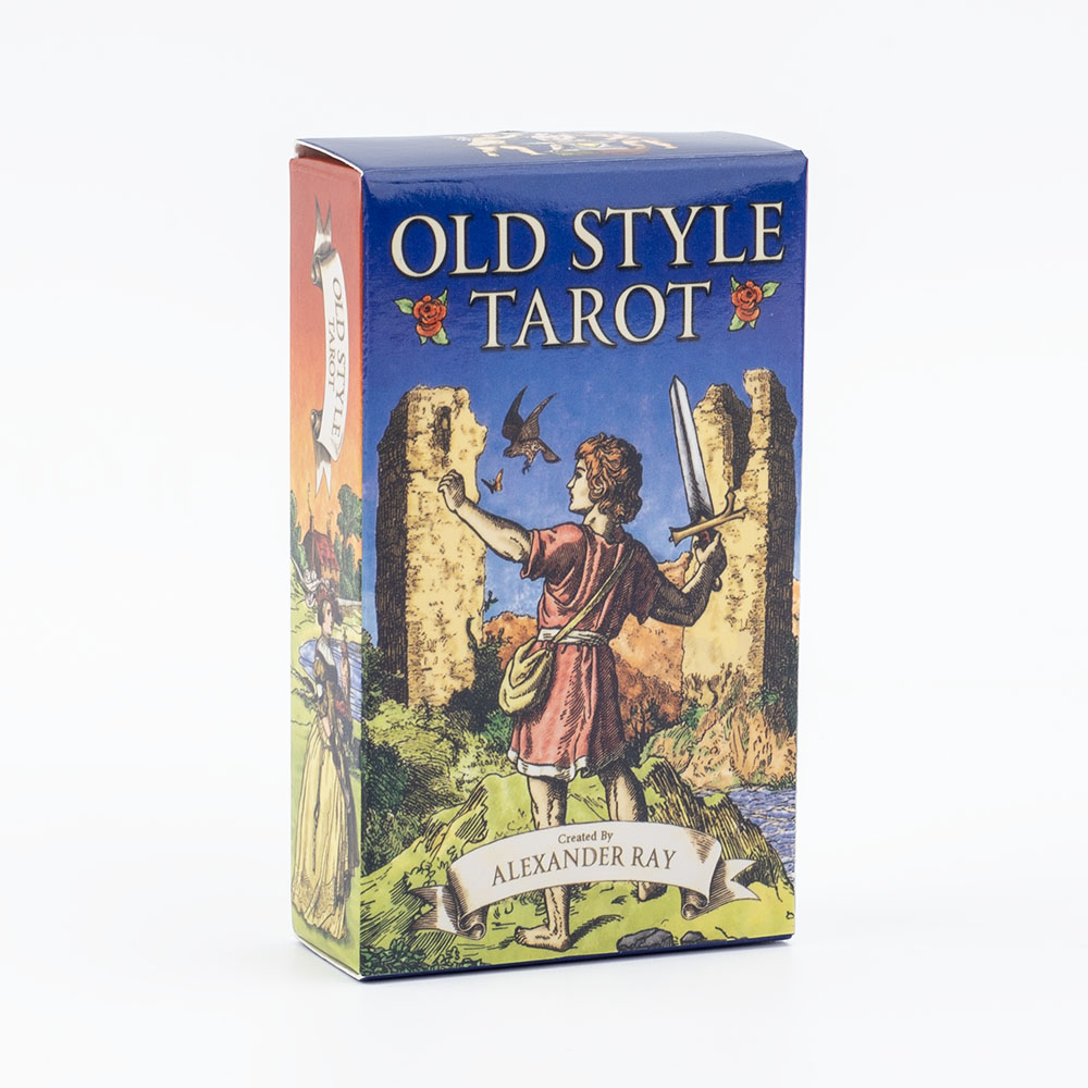 Baralho de cartas de tarô esti - Board Game Of Life avaliação e preço