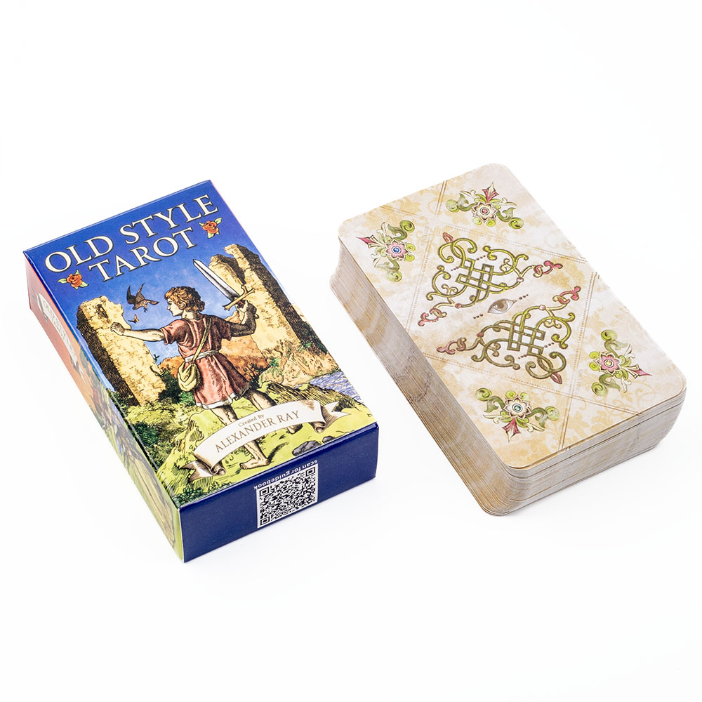Baralho de cartas de tarô esti - Board Game Of Life avaliação e preço