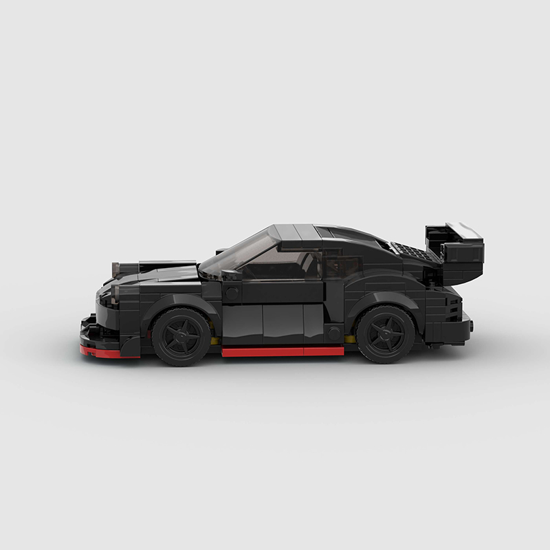 Modelo de carro de corrida de  - Lego Set Creator avaliação e preço