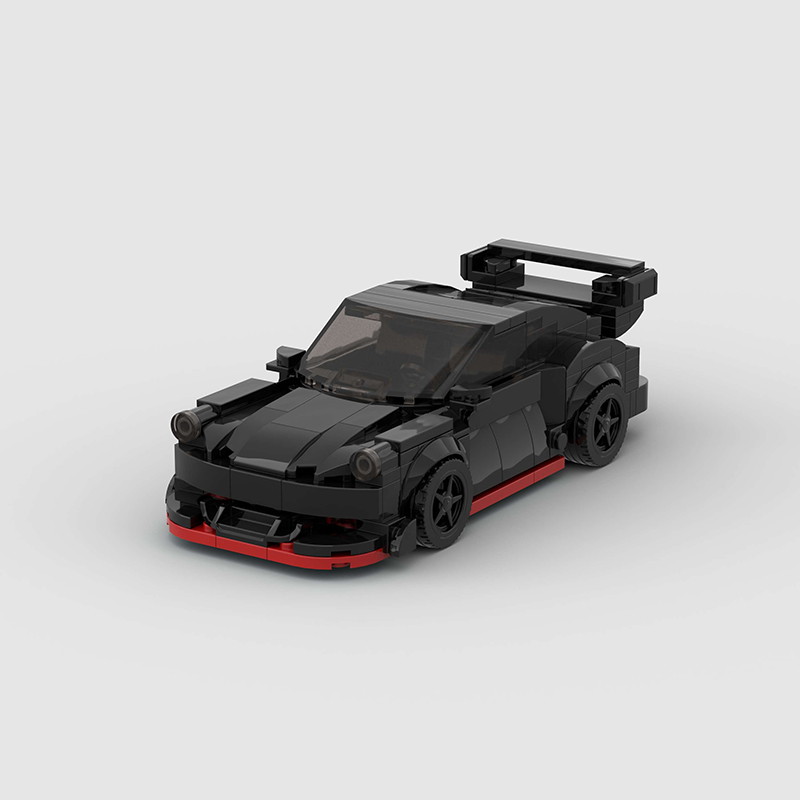Modelo de carro de corrida de  - Lego Set Creator avaliação e preço