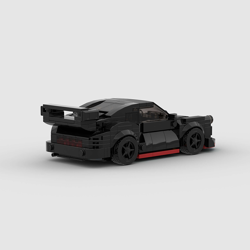 Modelo de carro de corrida de  - Lego Set Creator avaliação e preço