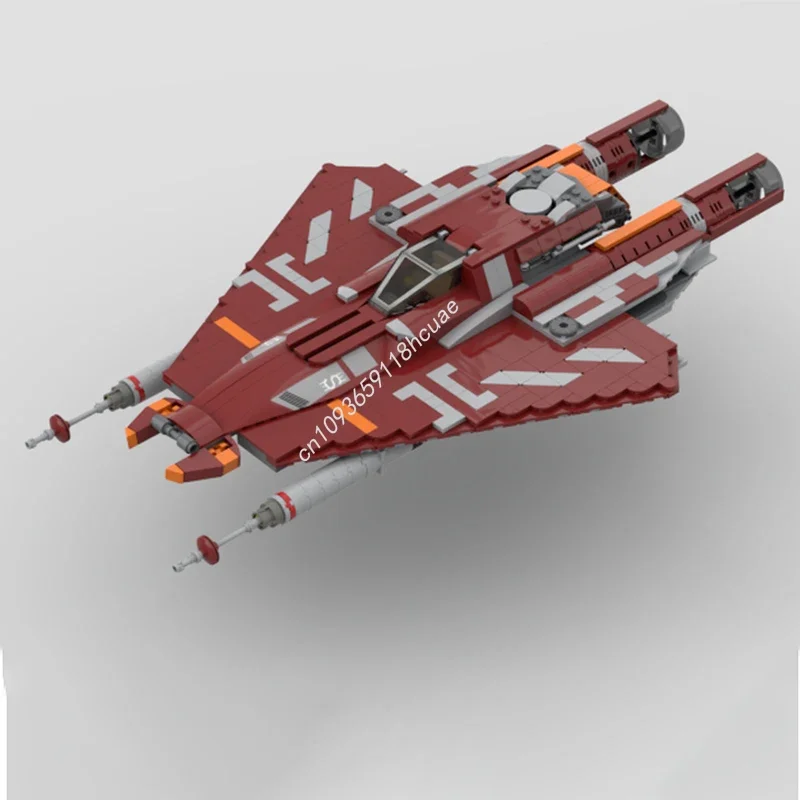 771 peças MOC Republic Striker - Lego Set Creator avaliação e preço