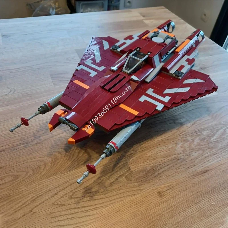 771 peças MOC Republic Striker - Lego Set Creator avaliação e preço