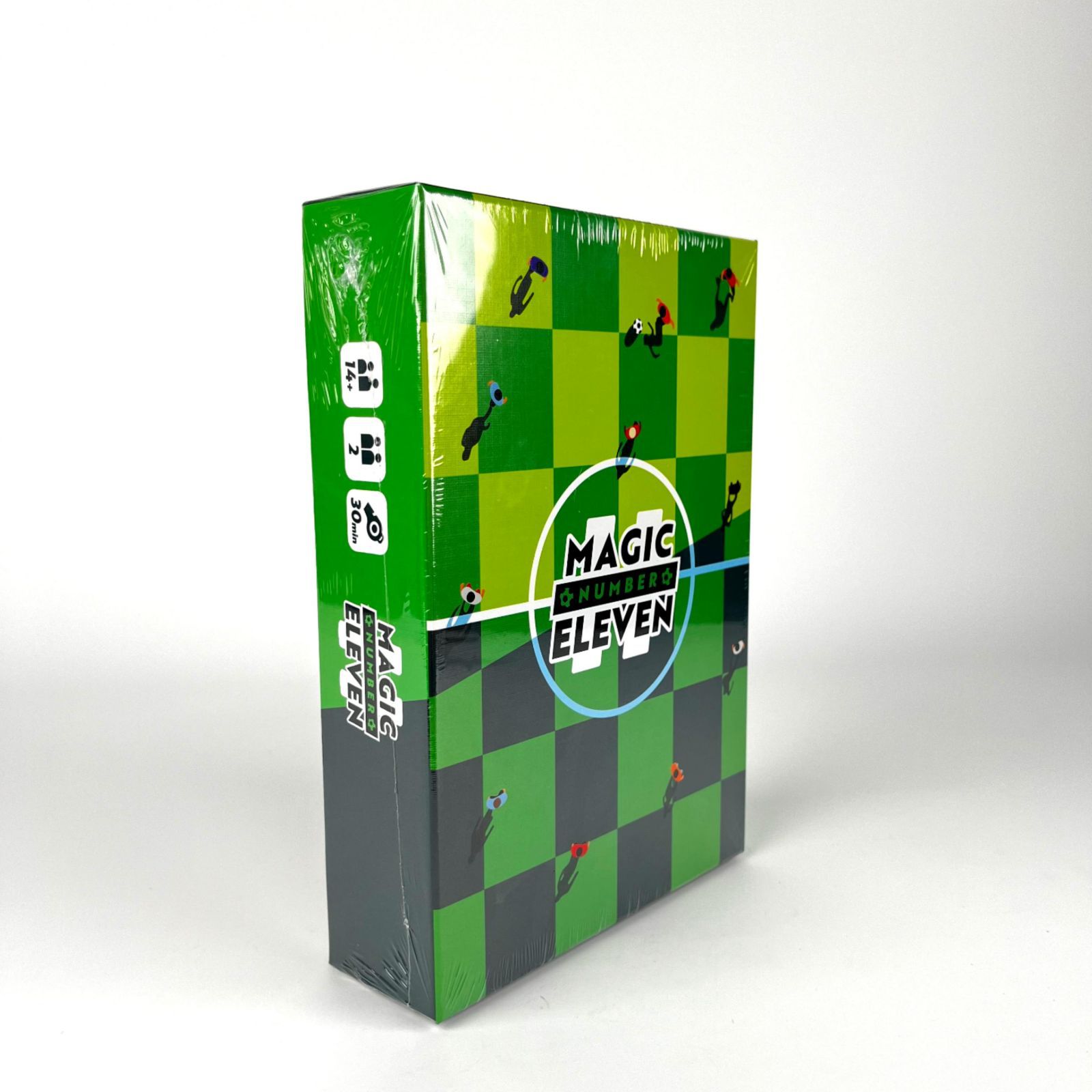 Número mágico onze jogo de tab - Board Game Eleven avaliação e preço