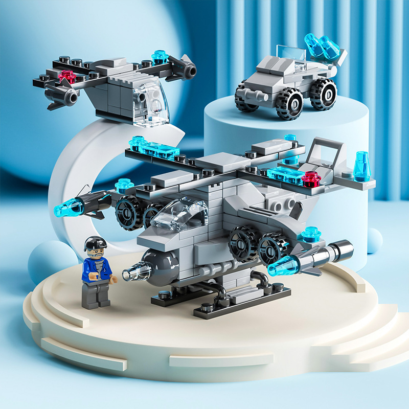 Conjunto de Blocos de Montar M - Lego Set Creator avaliação e preço