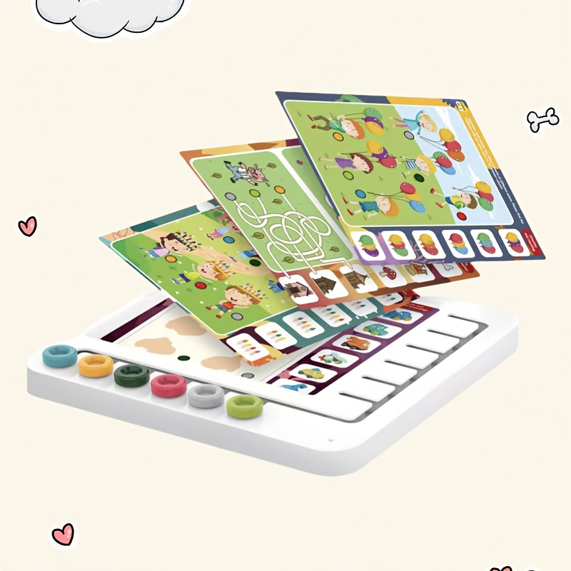 Crianças jogo de pensamento ló - Board Game Question avaliação e preço