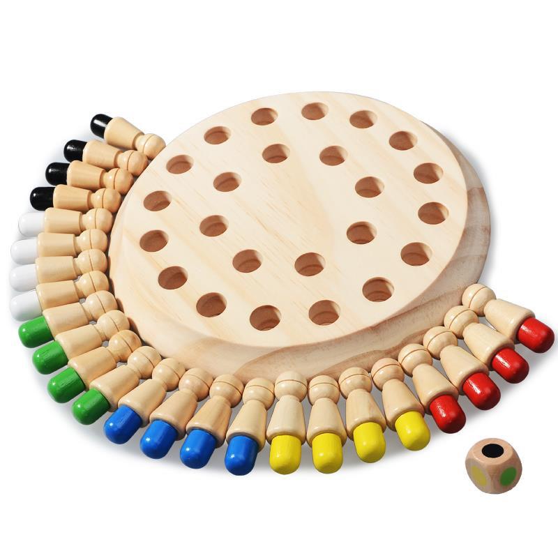 Quebra-cabeça de madeira brinq - Board Game Of Life avaliação e preço