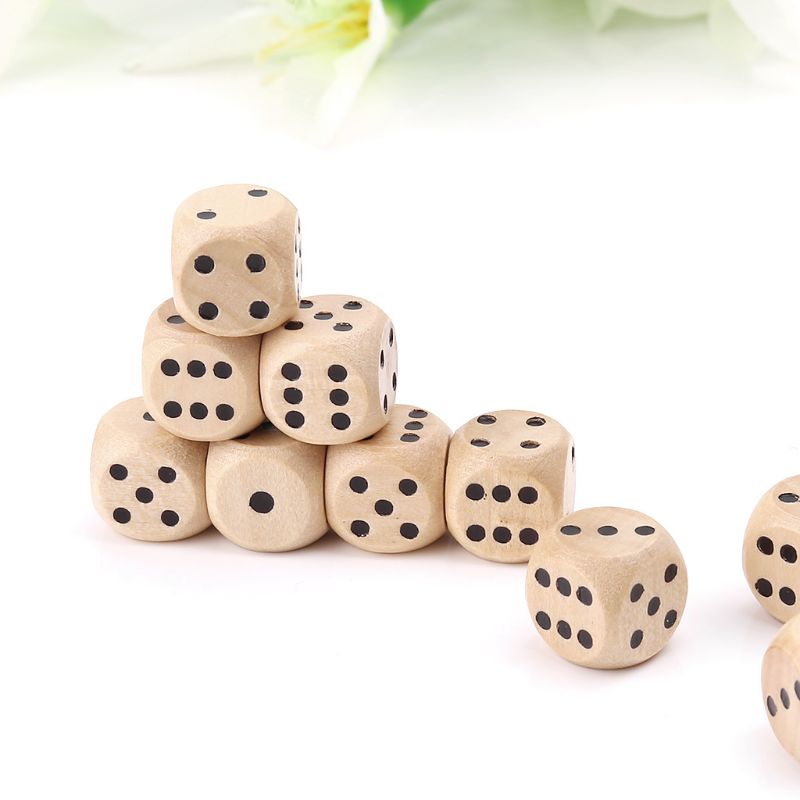 10 pçs dados 6 lados d6 enfren - Board Game Digital avaliação e preço