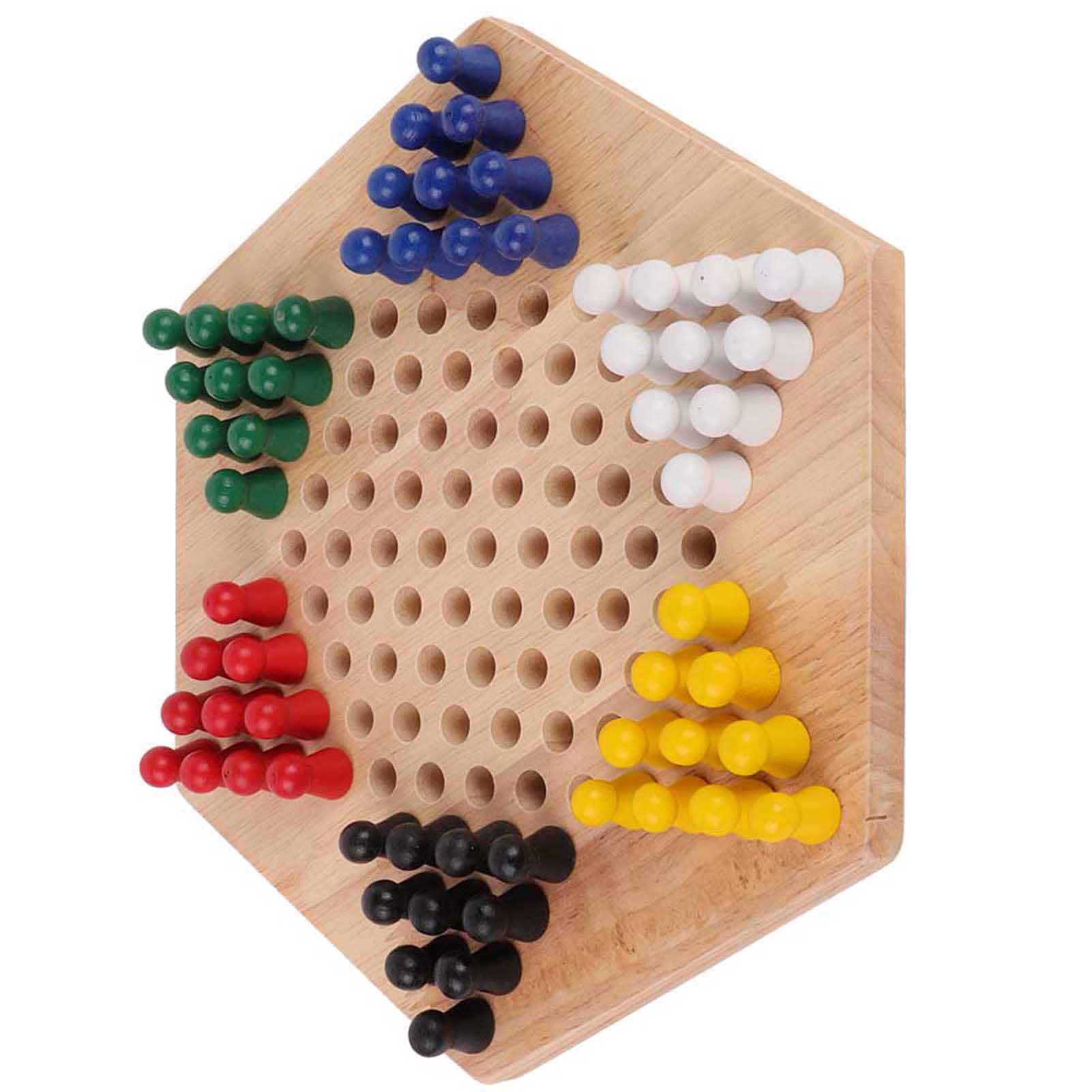 Jogo de Tabuleiro Halma (Damas - Board Game Halma avaliação e preço