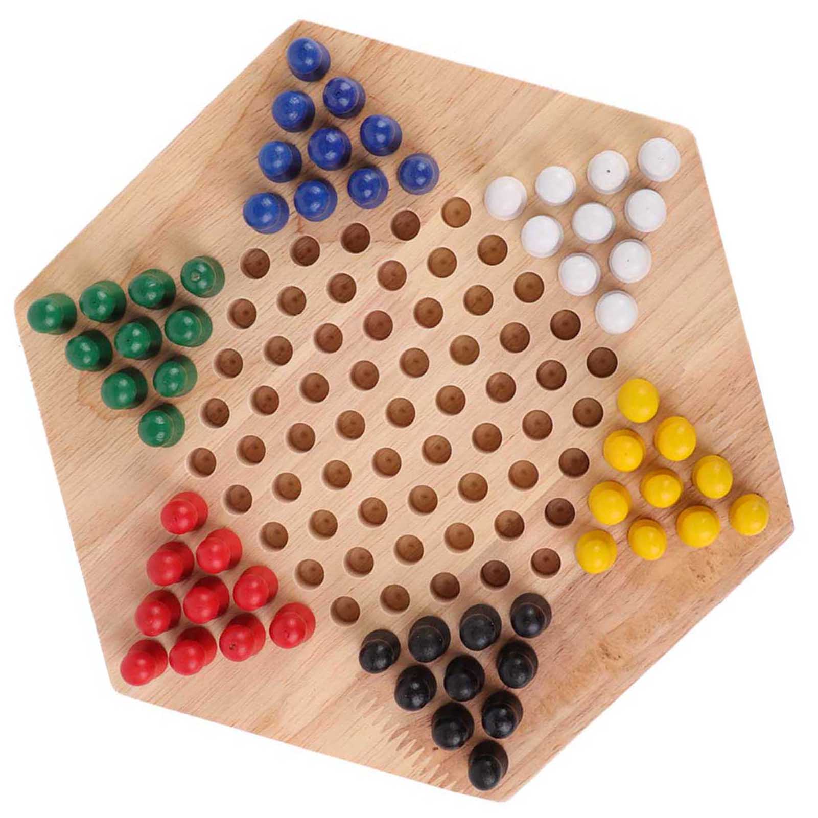 Jogo de Tabuleiro Halma (Damas - Board Game Halma avaliação e preço