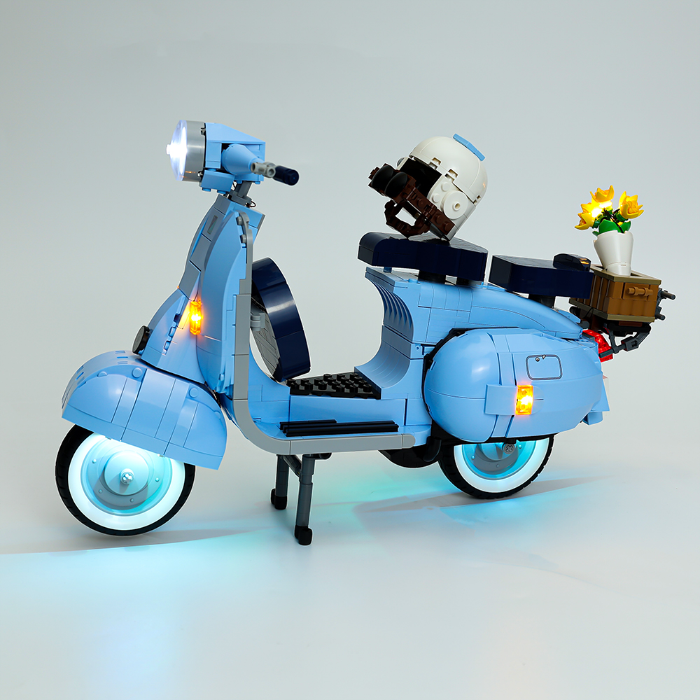Easylite conjunto de luz led p - Lego Set Creator avaliação e preço