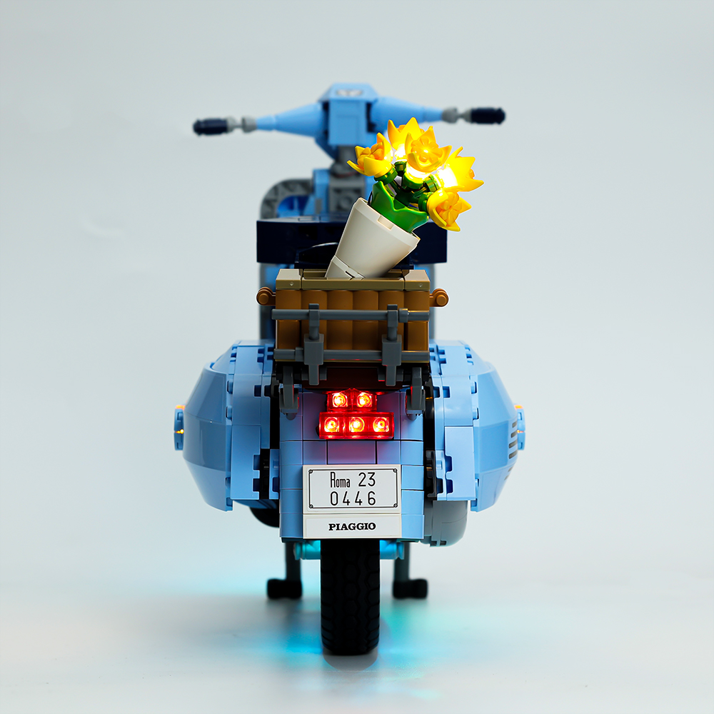 Easylite conjunto de luz led p - Lego Set Creator avaliação e preço